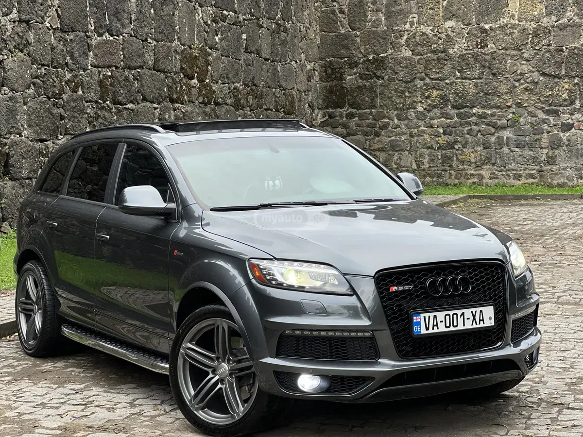 Audi Q7