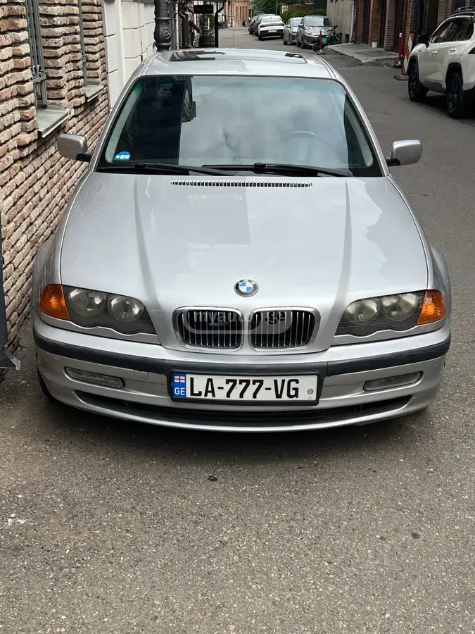 BMW 320 1998 — photo 2