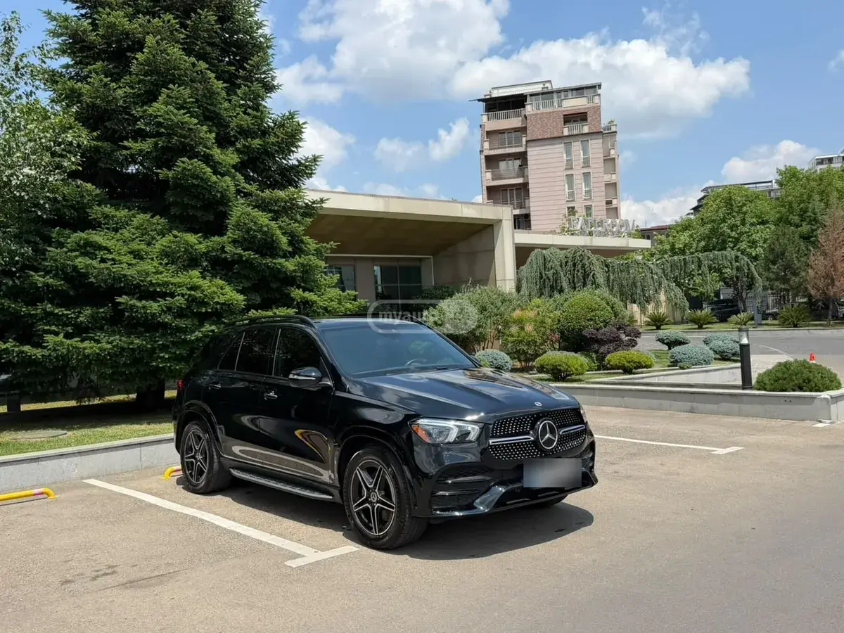 Mercedes-Benz GLE 450
