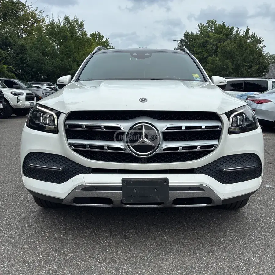 Mercedes-Benz GLS 450 AMG