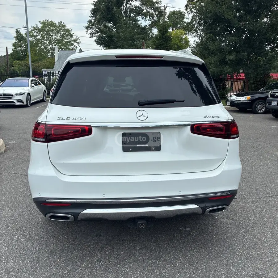 Mercedes-Benz GLS 450 AMG 2021 — photo 2