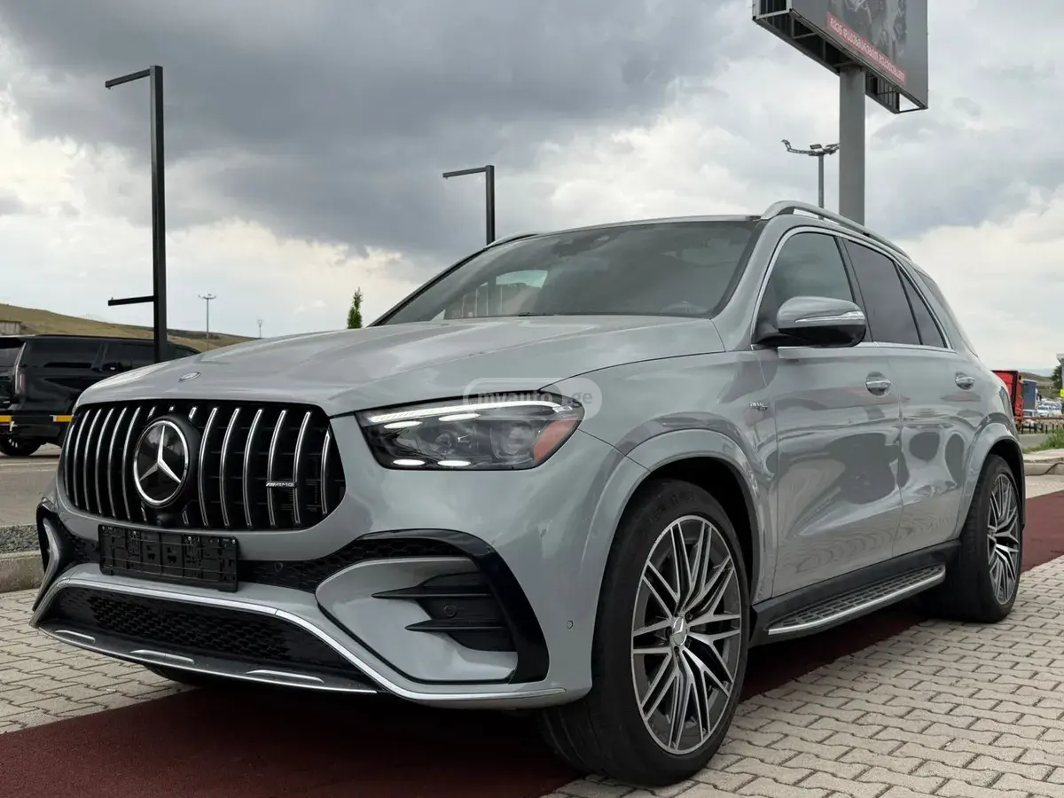 Mercedes-Benz GLE 53