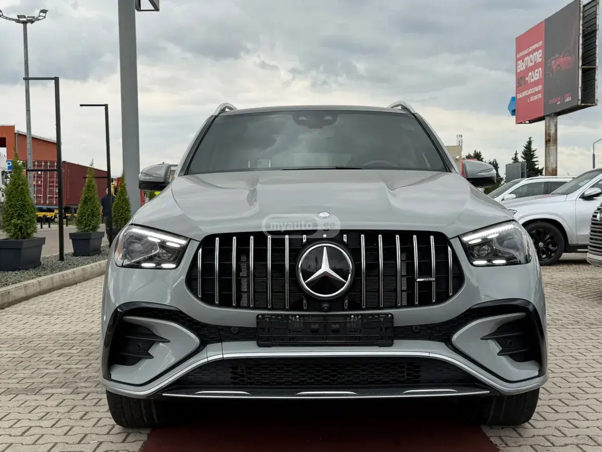 Mercedes-Benz GLE 53 2024 — photo 2
