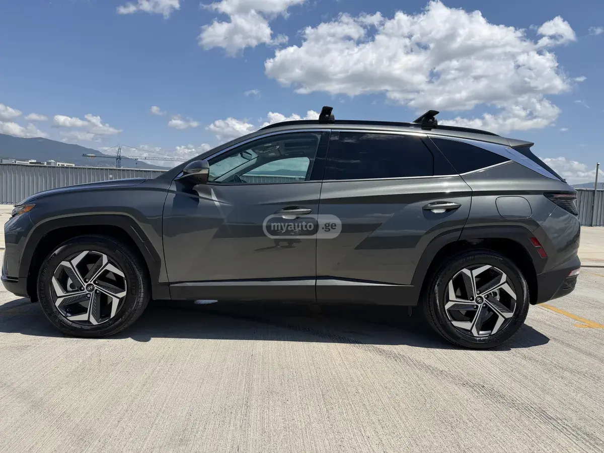 Hyundai Tucson 2024 — photo 2