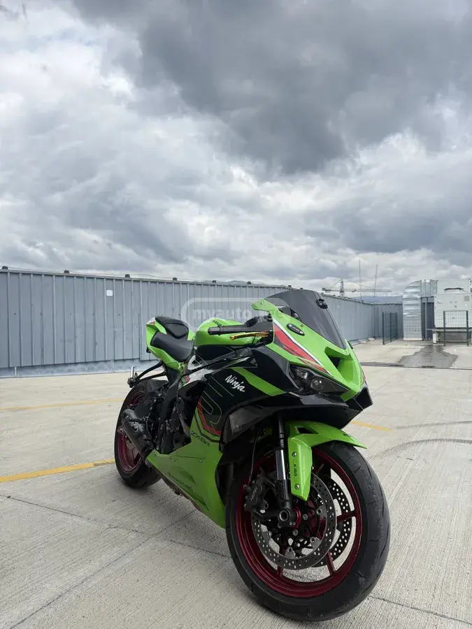 Kawasaki ZX-6 Ninja