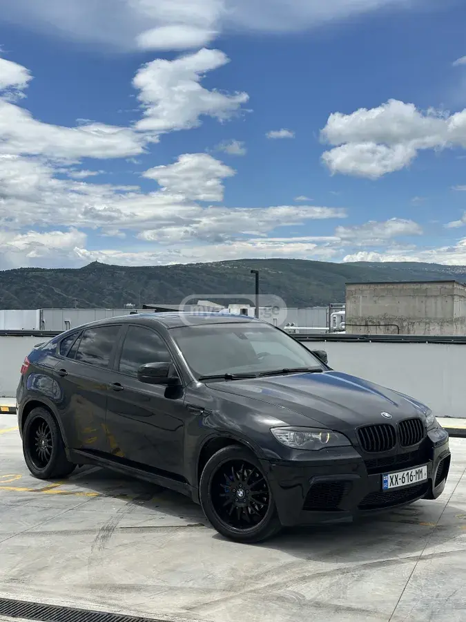 BMW X6 2014 — photo 2