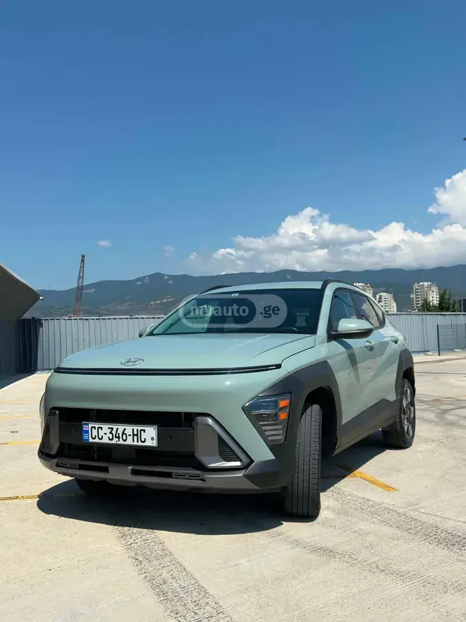 Hyundai Kona