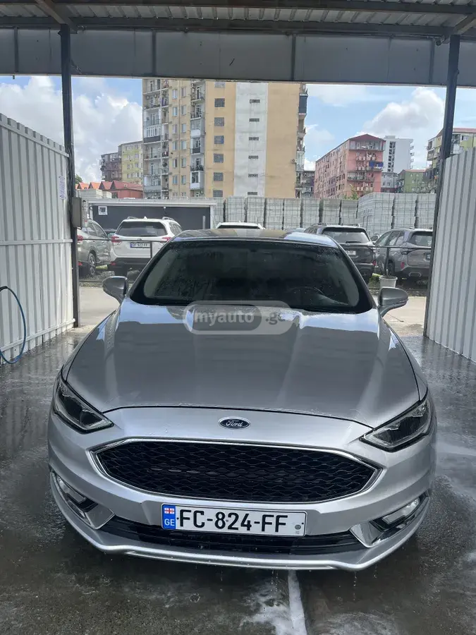 Ford Fusion