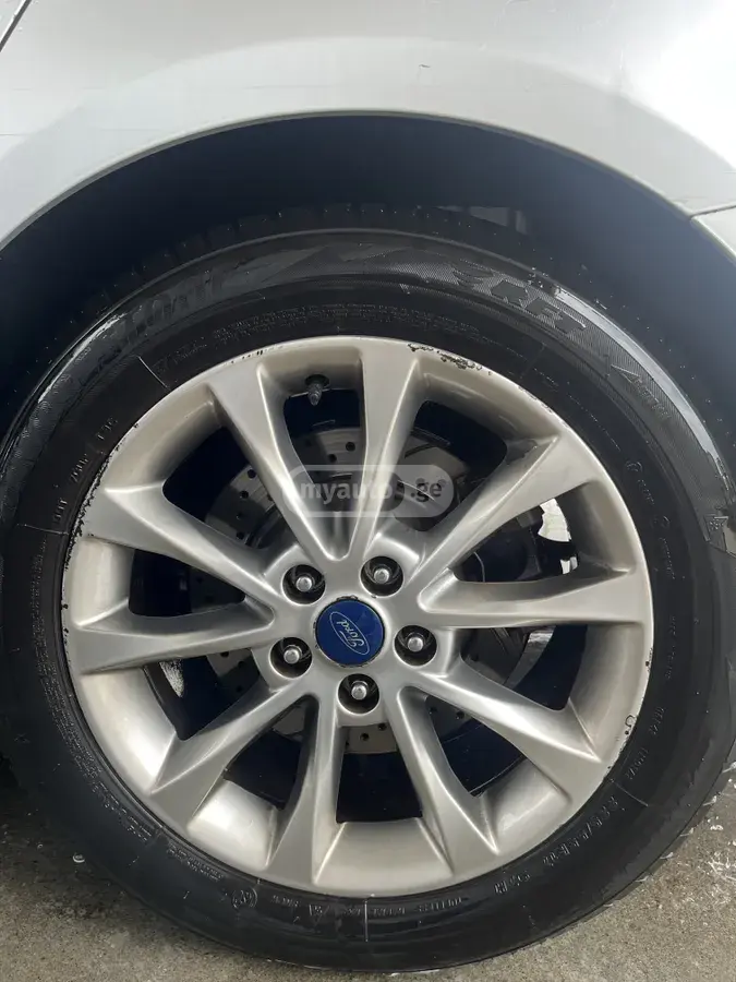 Ford Fusion 2016 — photo 2