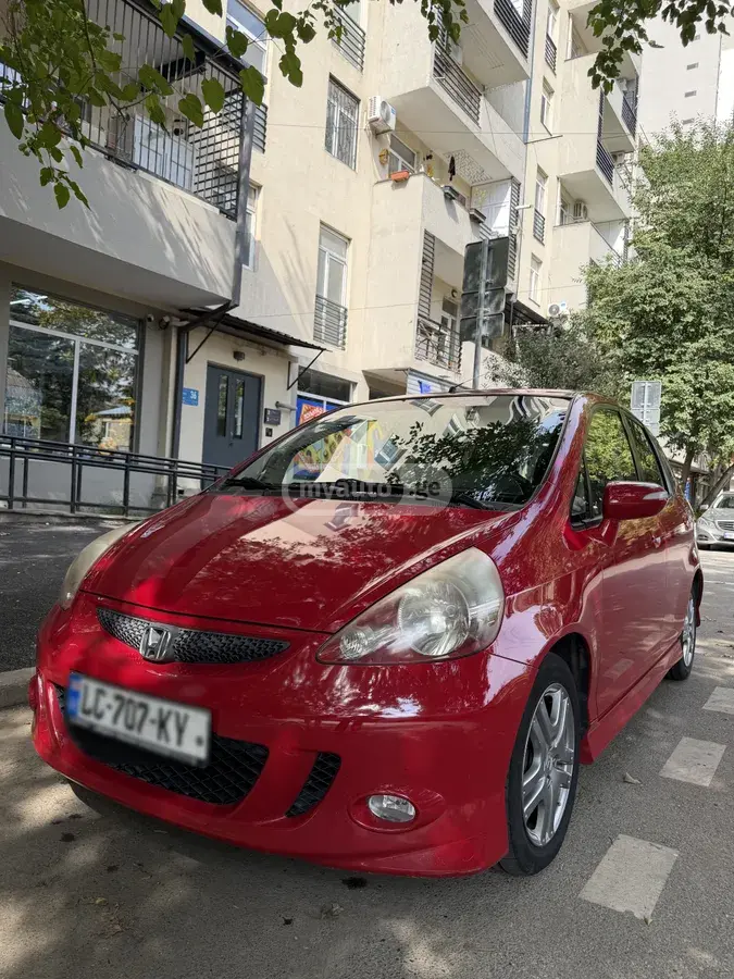 Honda Jazz 2004 — photo 2