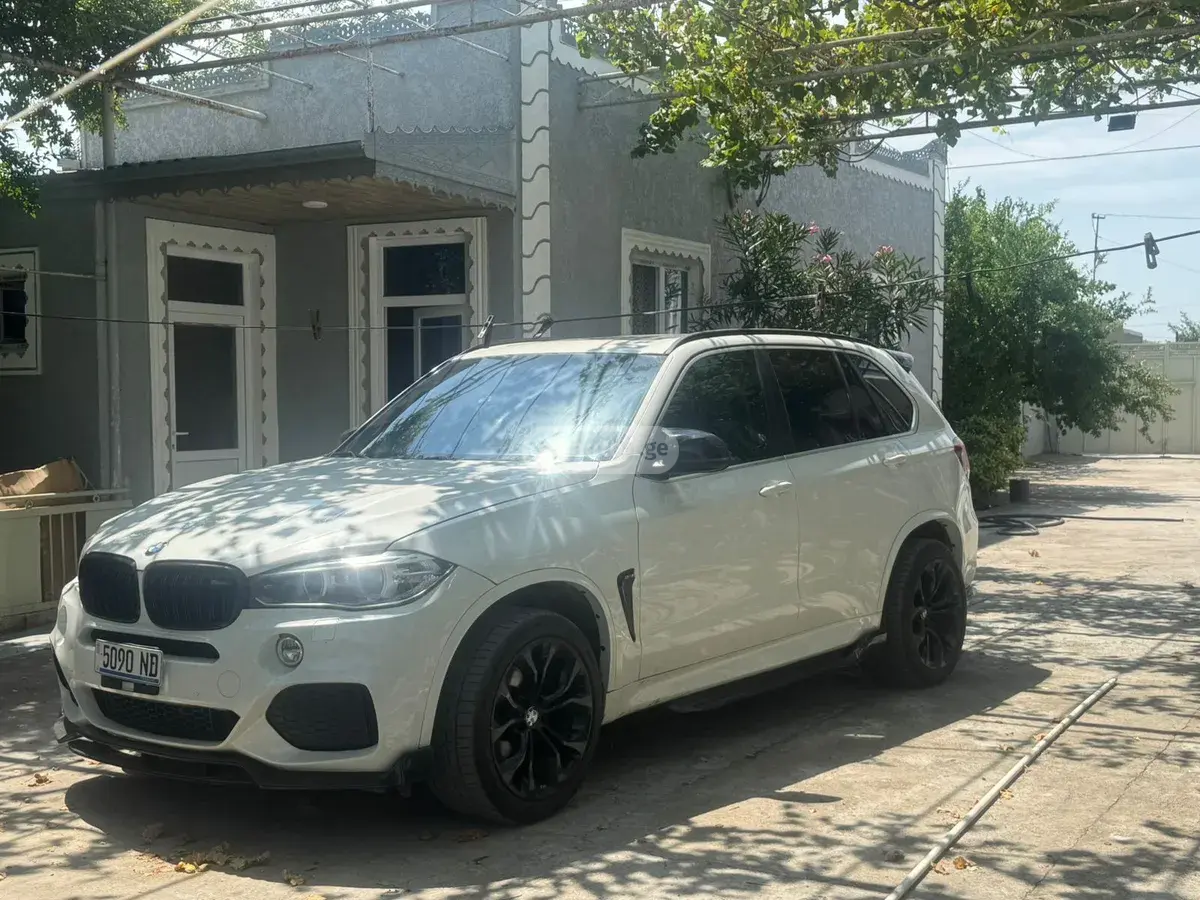 BMW X5