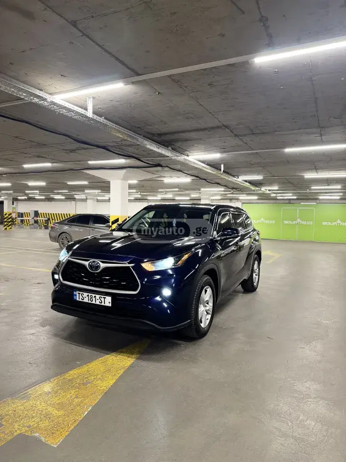 Toyota Highlander