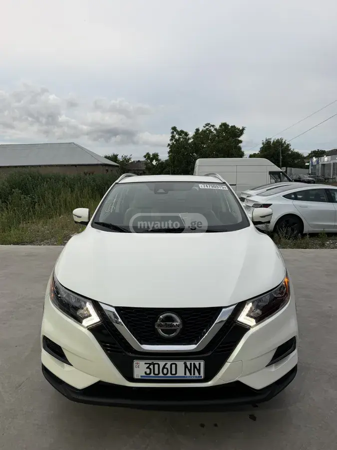 Nissan Rogue Sport