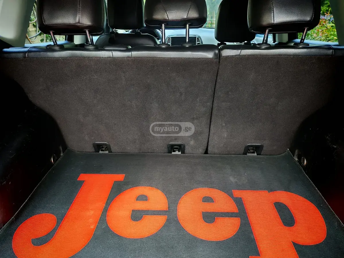 Jeep Compass 2017 — photo 2