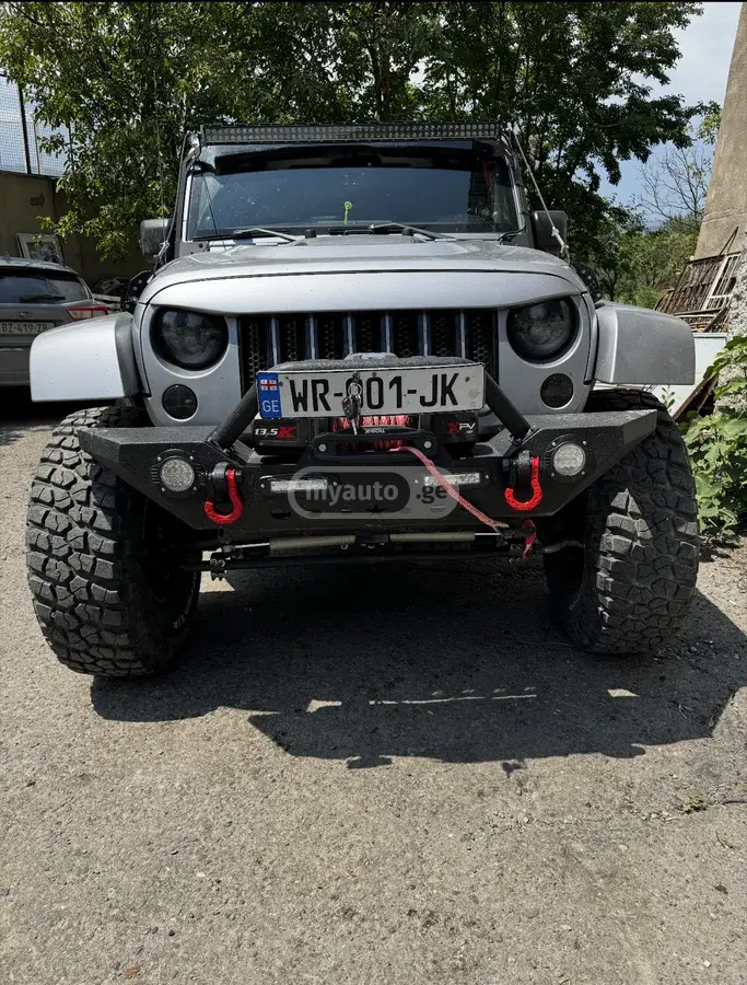 Jeep Wrangler 2013 — photo 2
