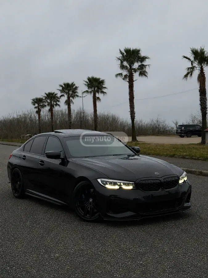 BMW M340