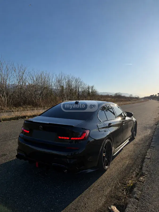 BMW M340 2021 — photo 2