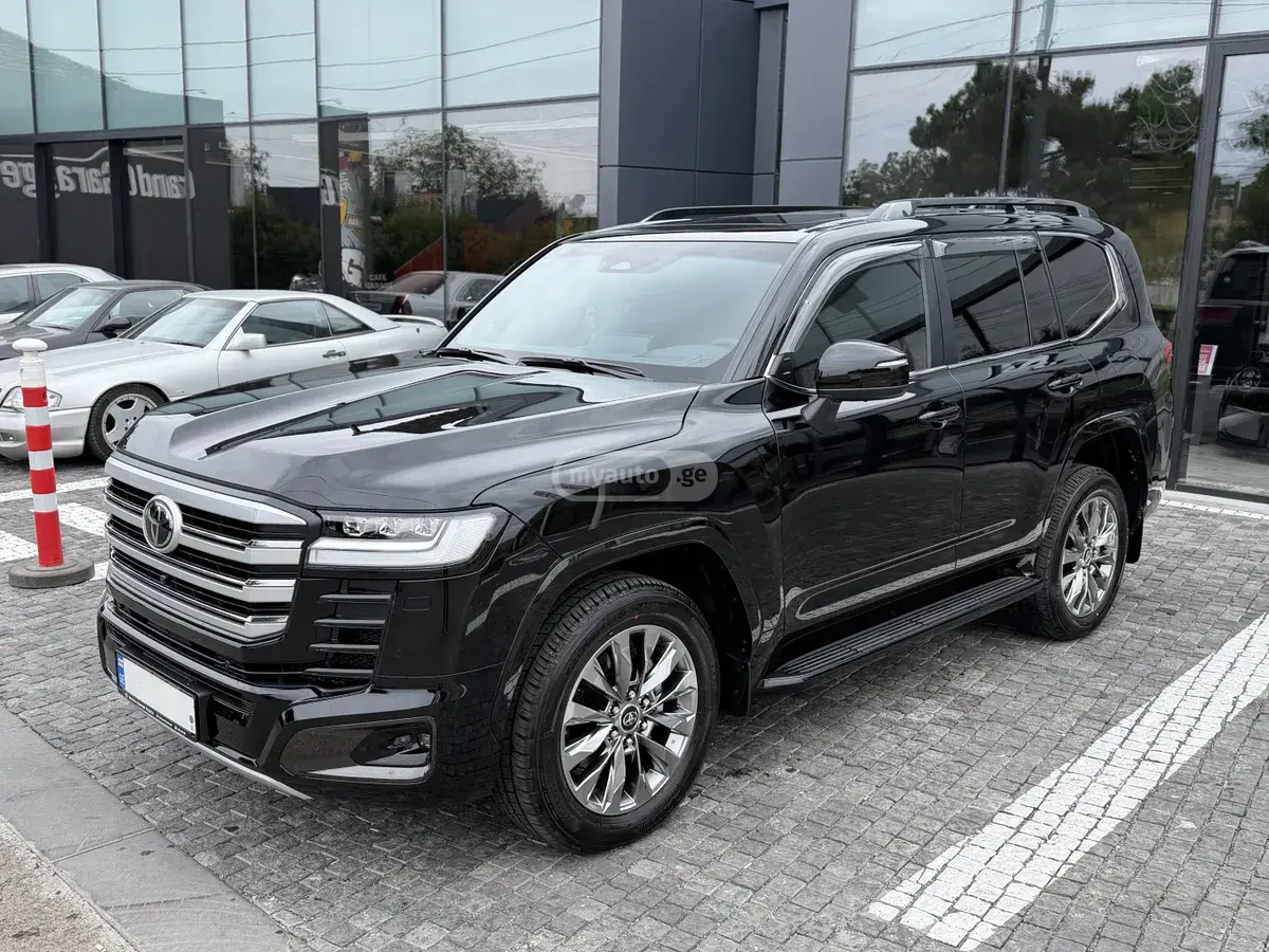 Toyota Land Cruiser 2026 — photo 2