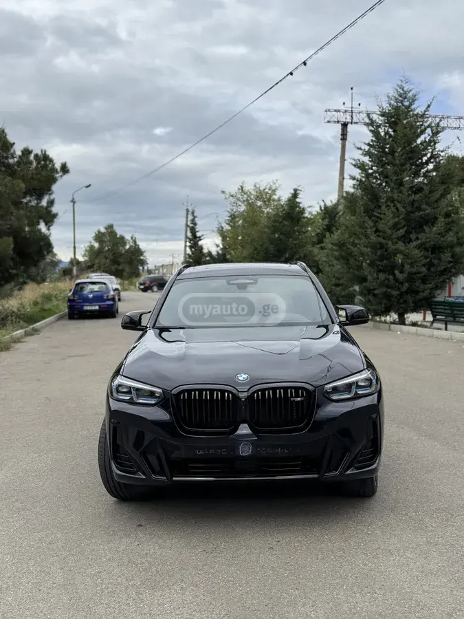 BMW X3 2023 — photo 2