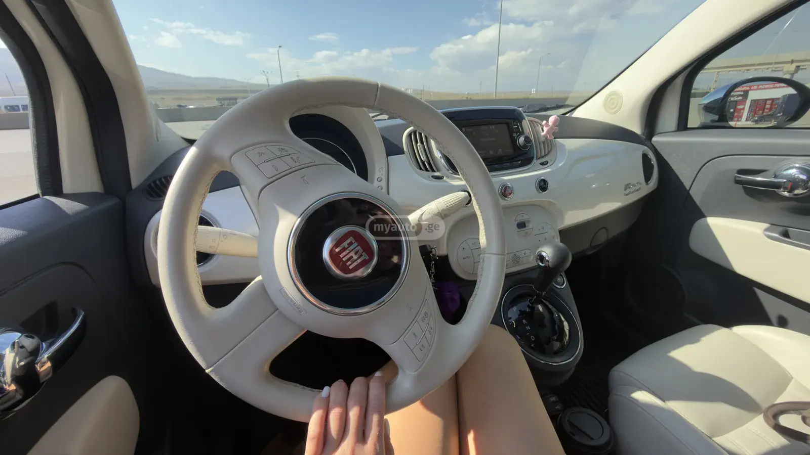 Fiat 500 2018 — photo 2