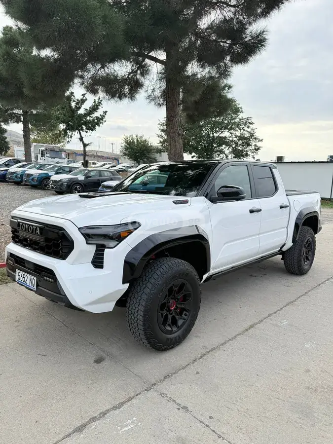 Toyota Tacoma