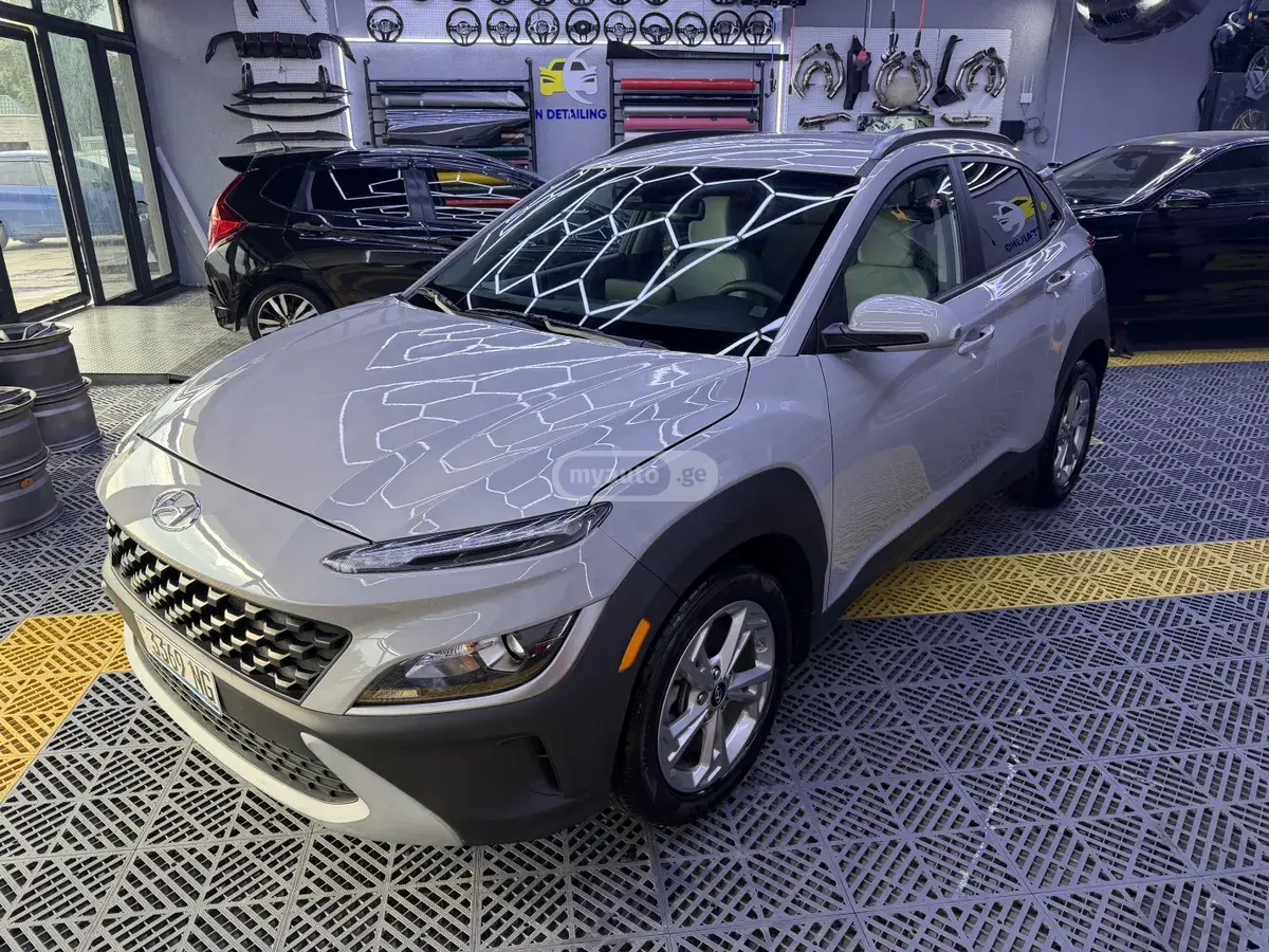 Hyundai Kona 2023 — photo 2