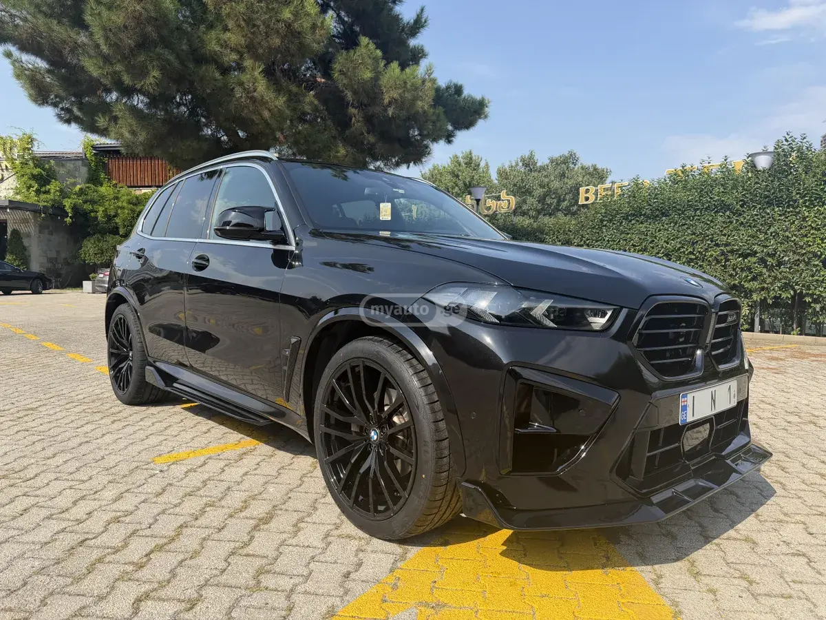BMW X5 2022 — photo 2