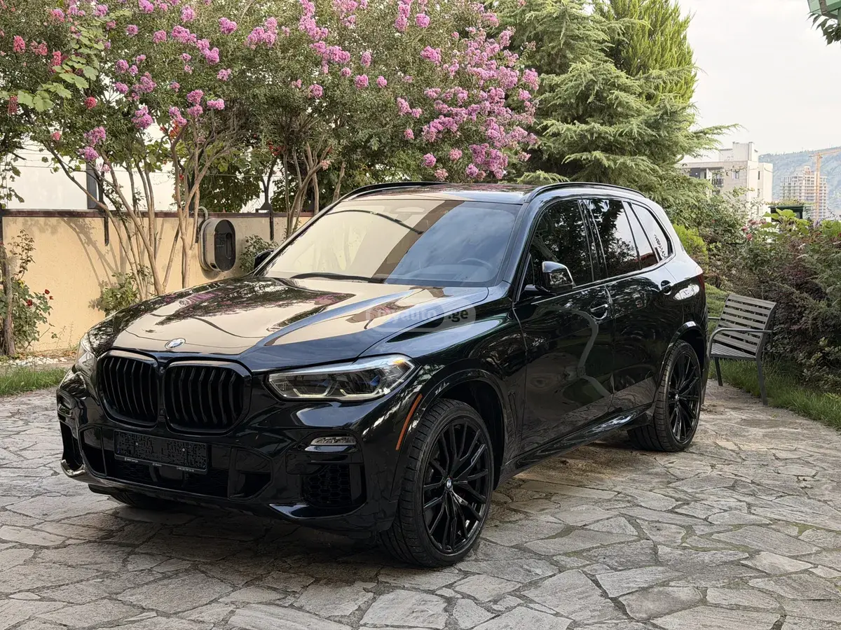 BMW X5