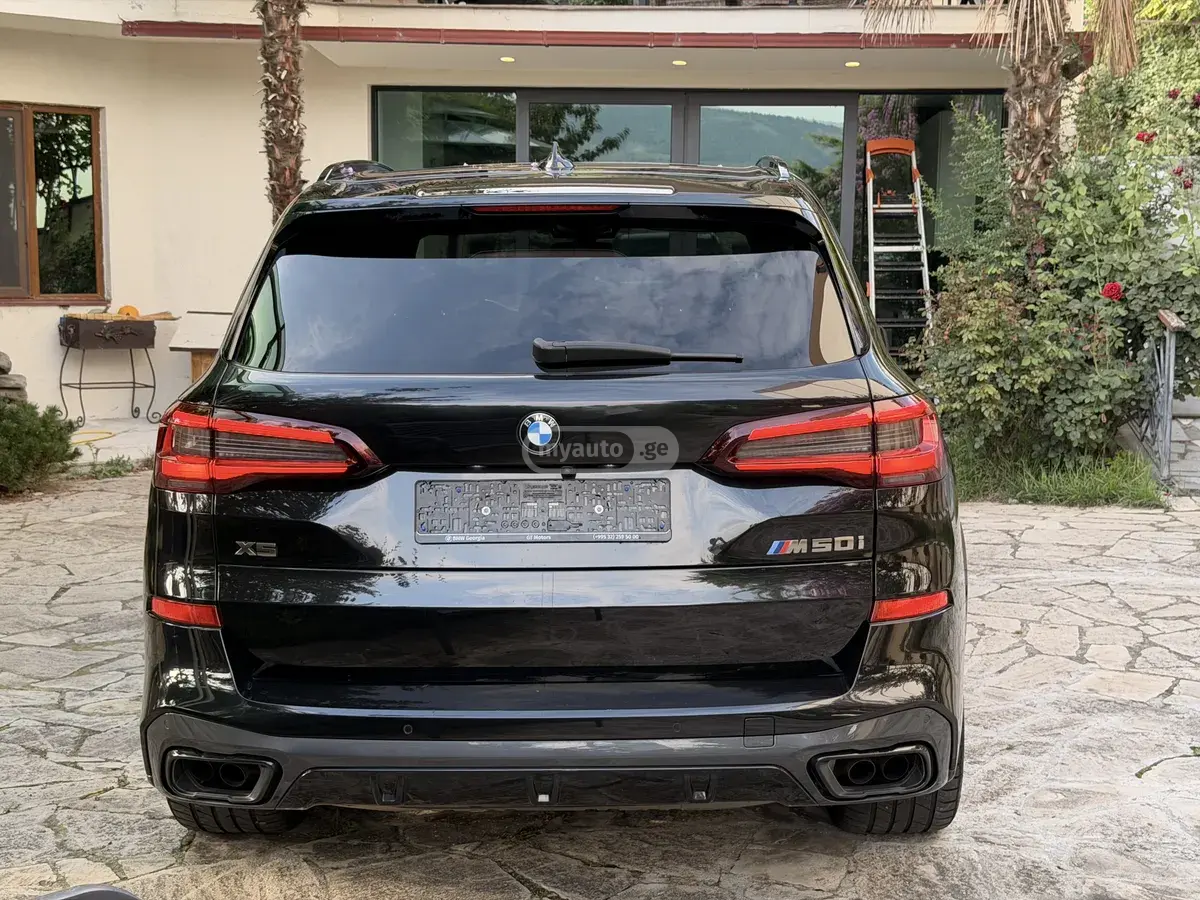 BMW X5 2023 — photo 2