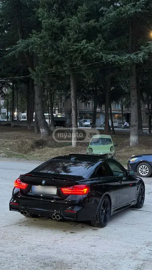 BMW 428