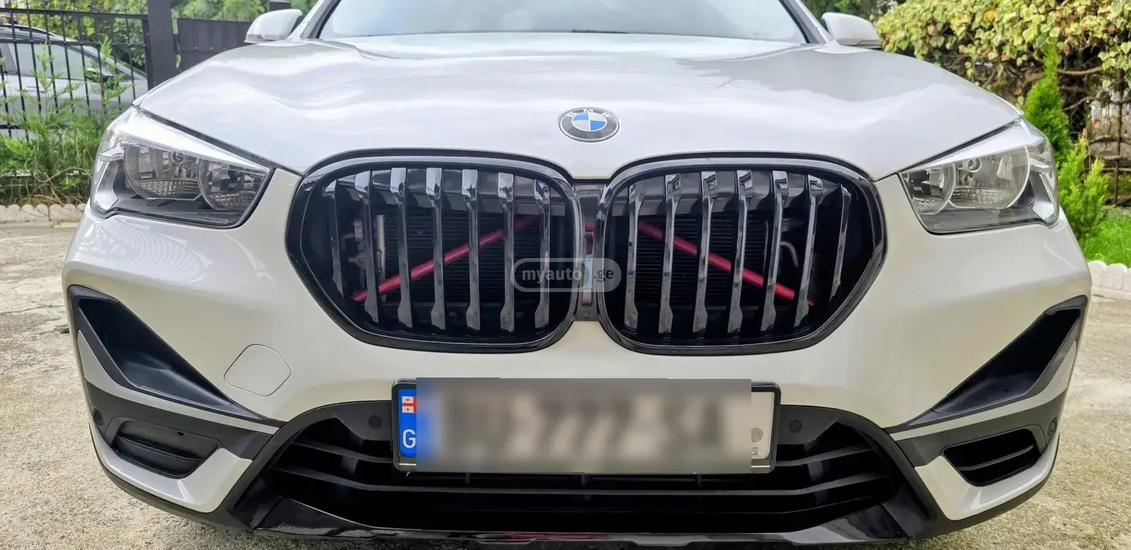 BMW X1 2021 — photo 2