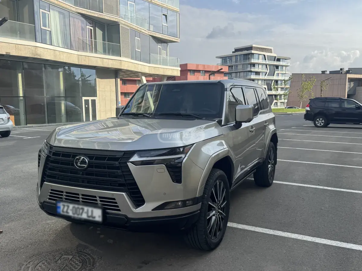Lexus GX 550