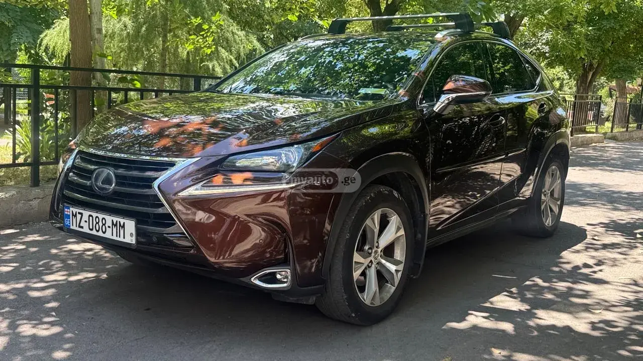 Lexus NX 300