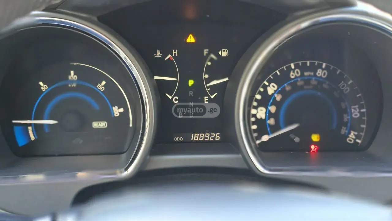 Toyota Highlander 2012 — photo 2