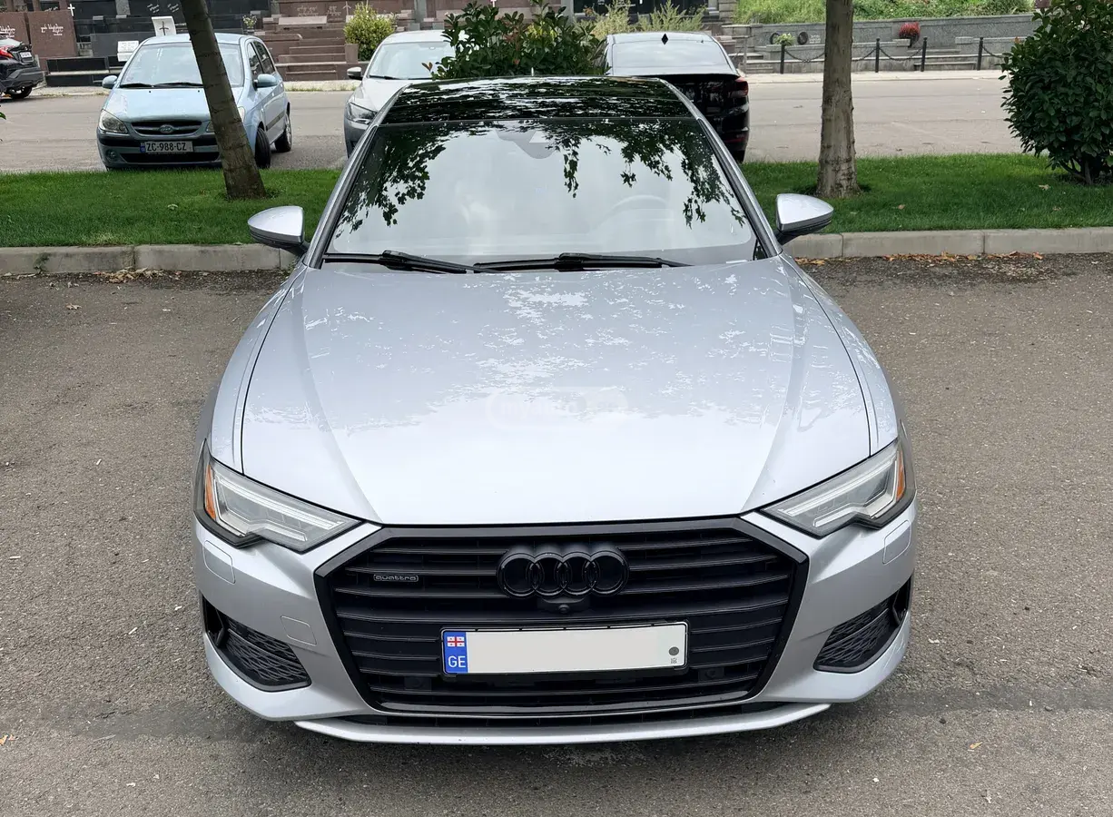 Audi A6 2019 — photo 2