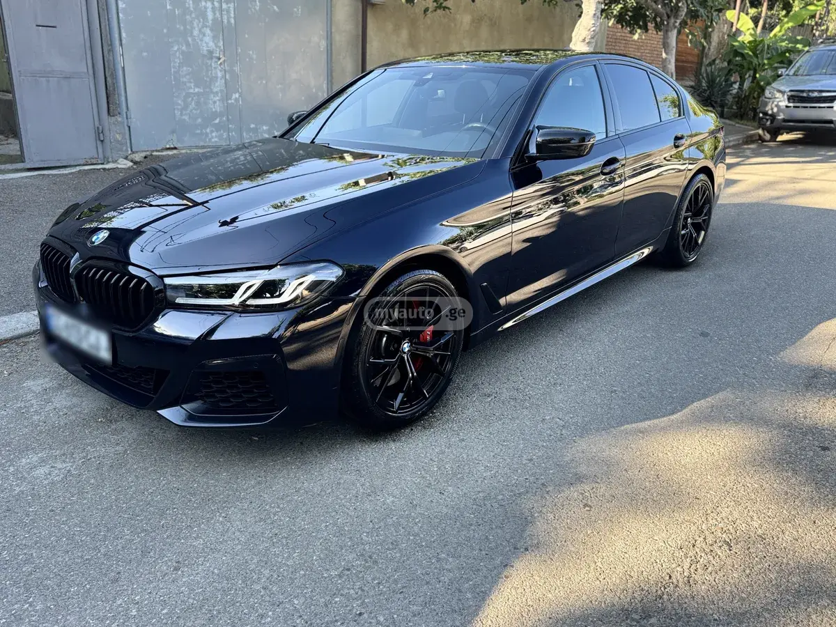 BMW 540
