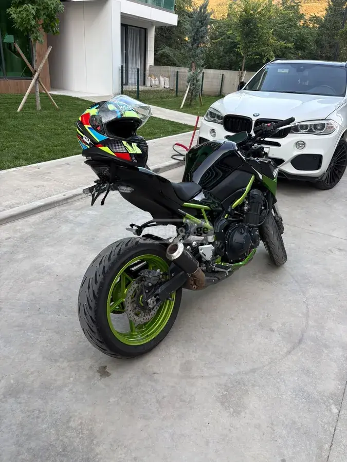 Kawasaki Z900 2021 — photo 2