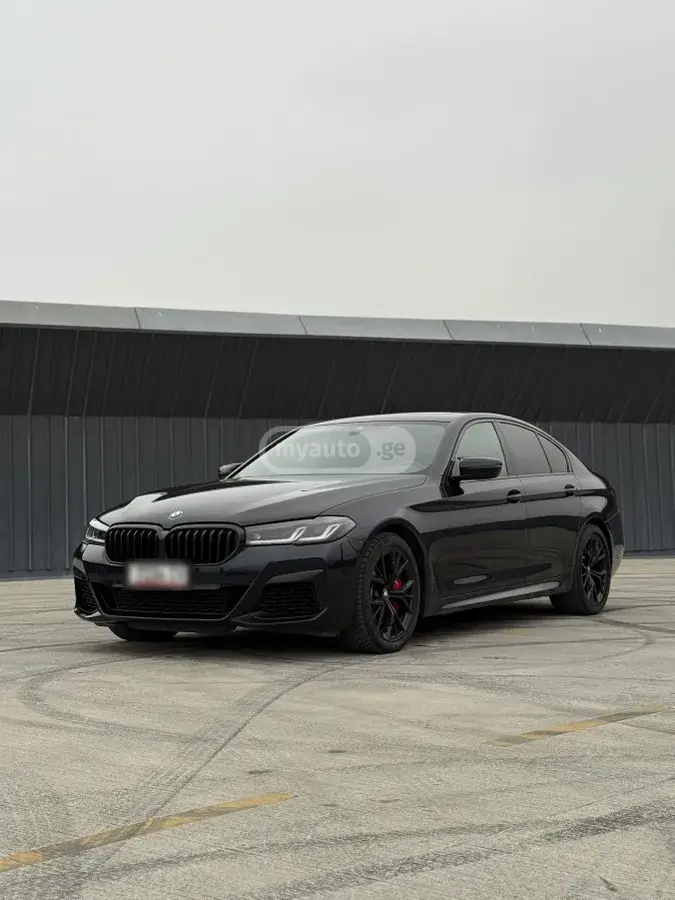 BMW 540
