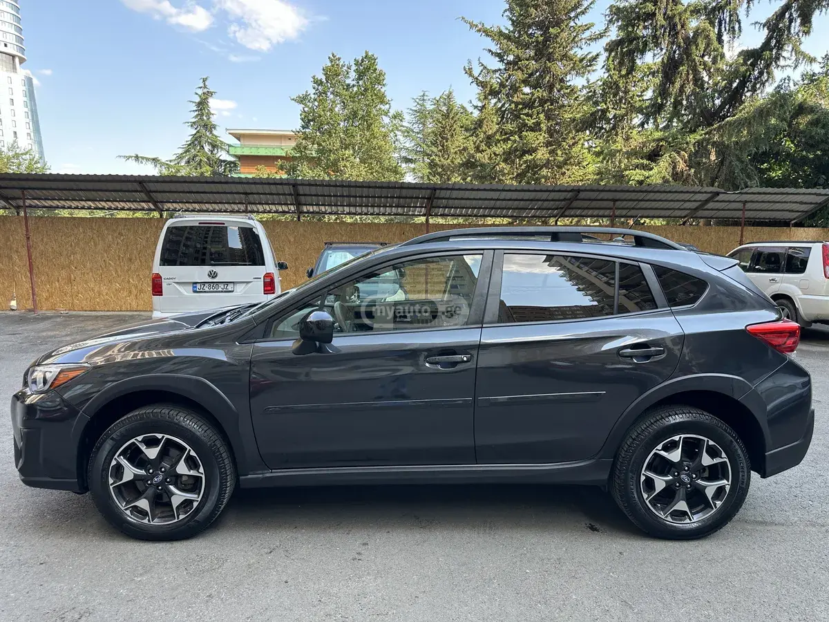 Subaru Crosstrek