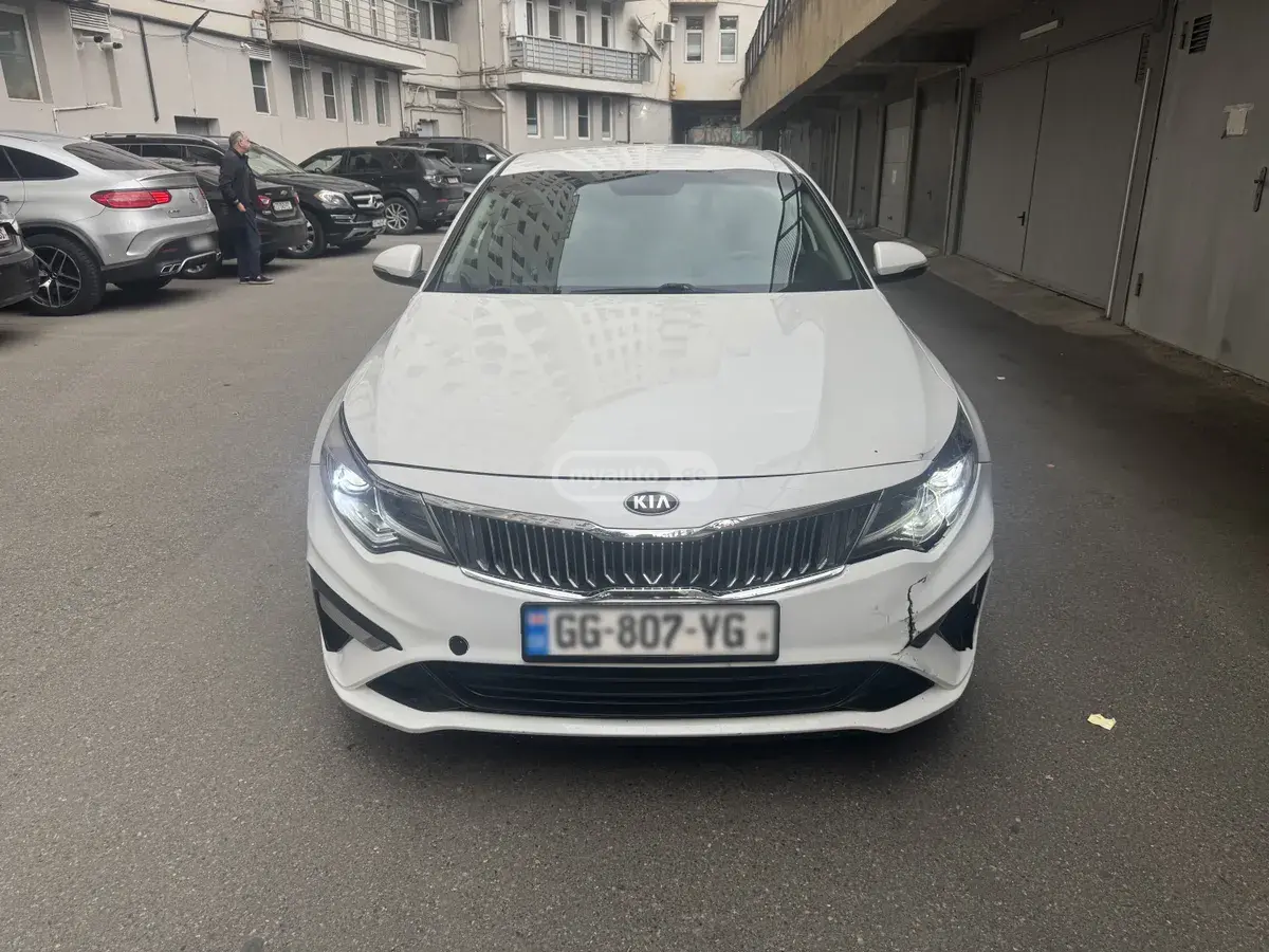 Kia Optima