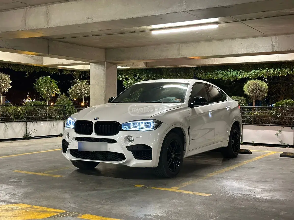 BMW X6 2018 — photo 2