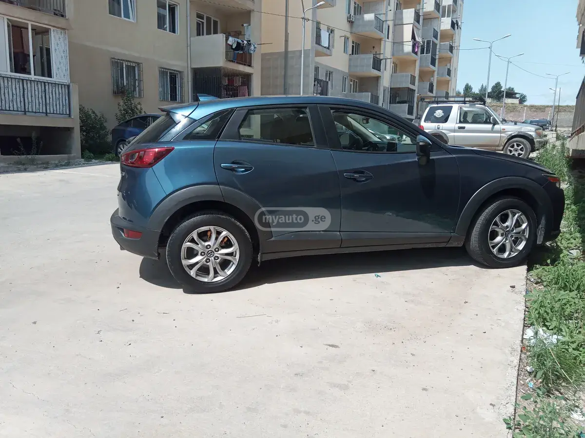 Mazda CX-3 2019 — photo 2