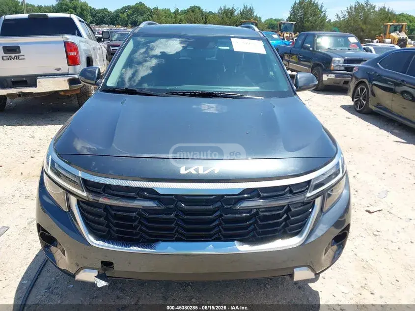 Kia Seltos