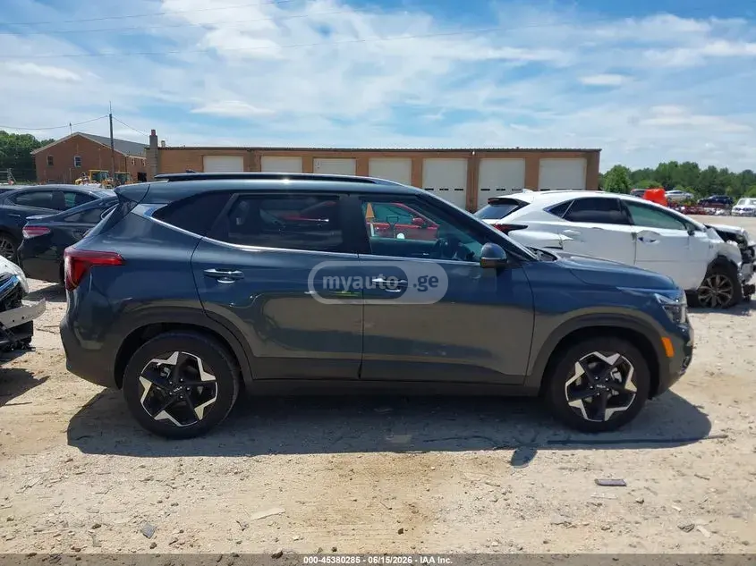 Kia Seltos 2025 — photo 2