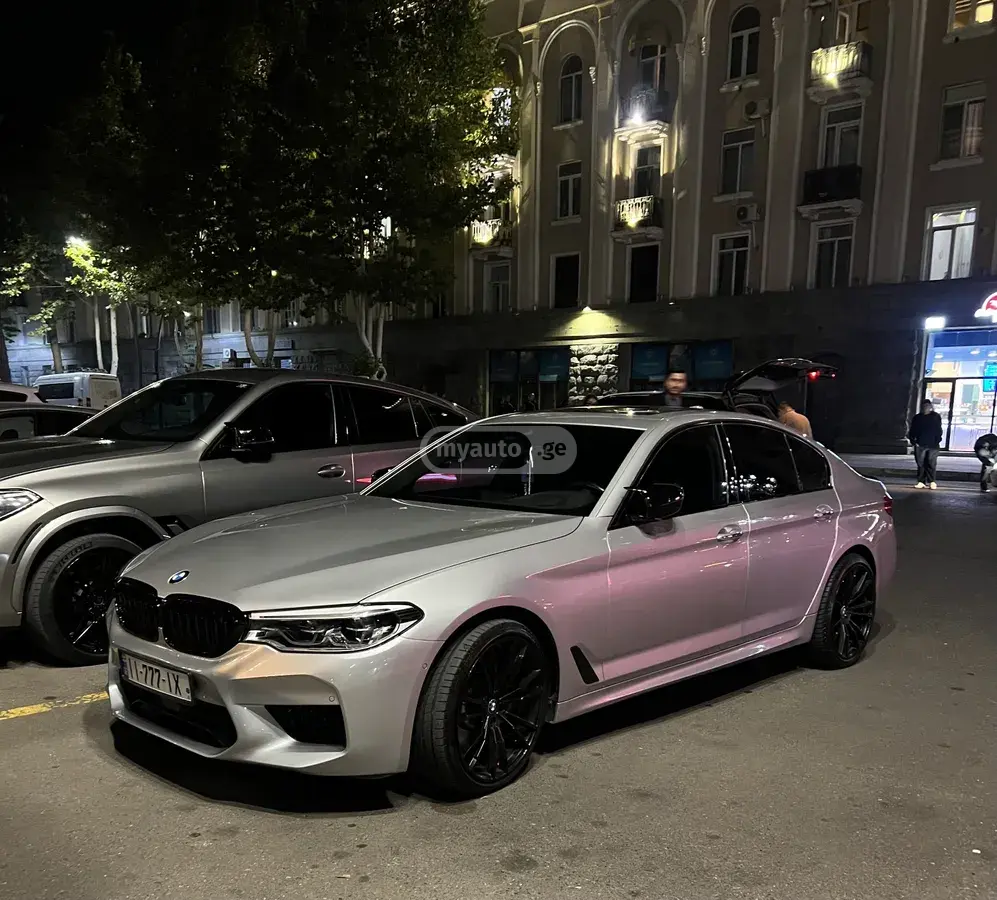 BMW 540