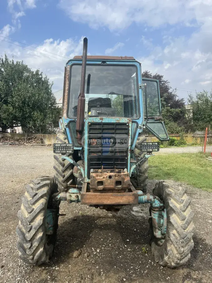 Belarus (MTZ) MTZ-82