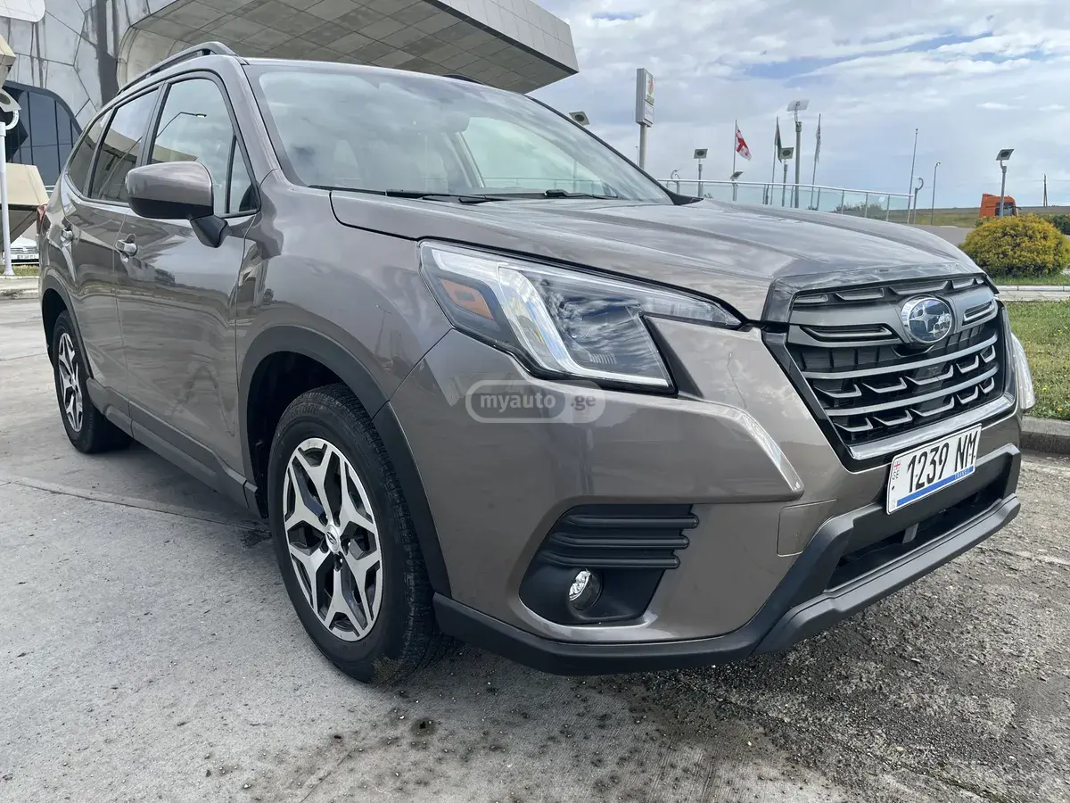 Subaru Forester 2023 — photo 2