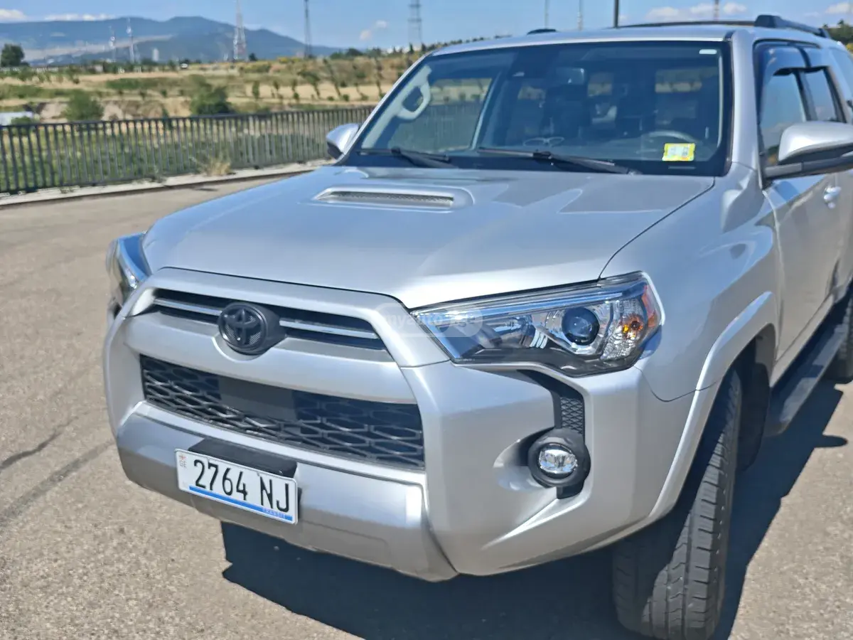 Toyota 4Runner