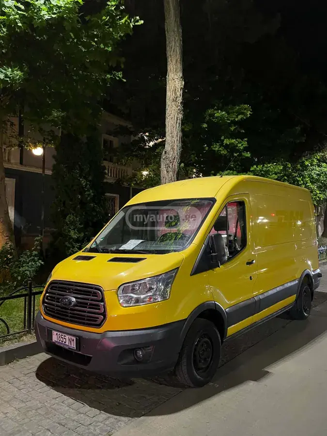 Ford Transit 2019 — photo 2