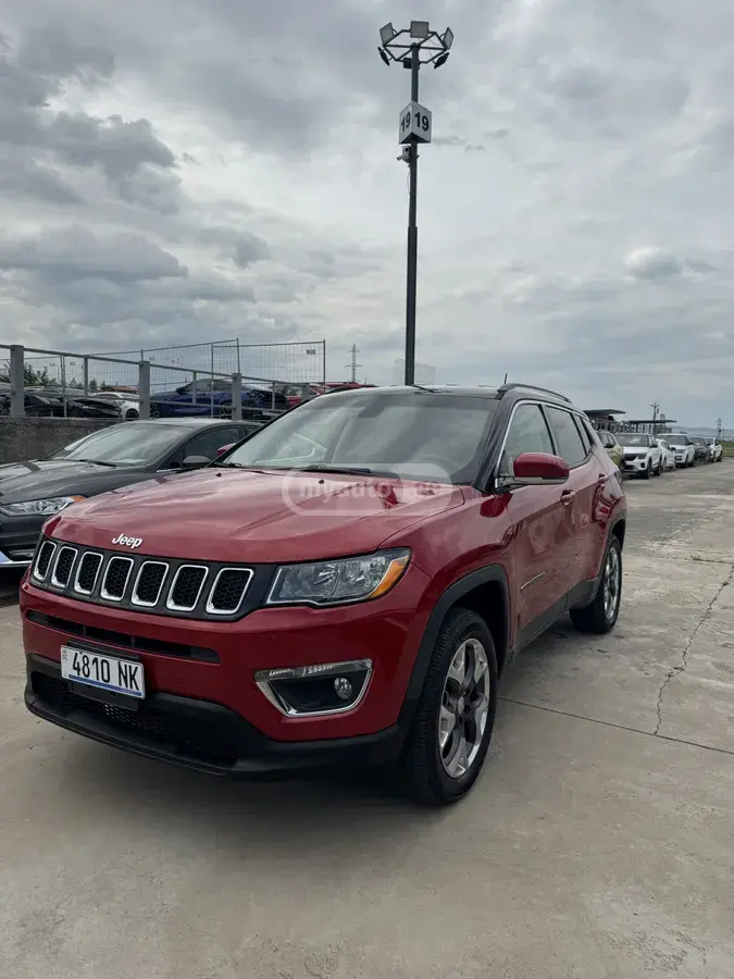 Jeep Compass